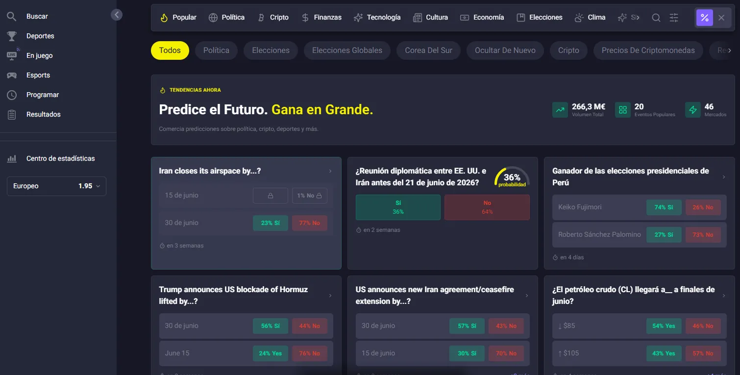 Bono de bienvenida: la valoración del equipo